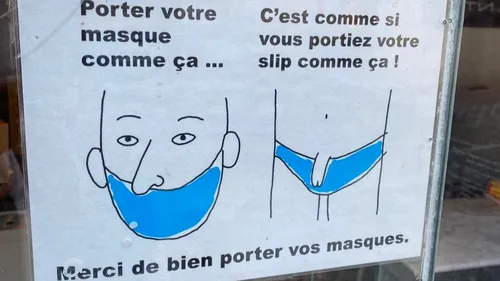 En Sarthe, le masque n'est plus obligatoire partout en extérieur
